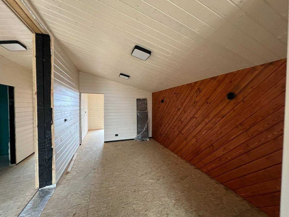 Продається! Каркасний будинок/модульний будинок Barn House для житла