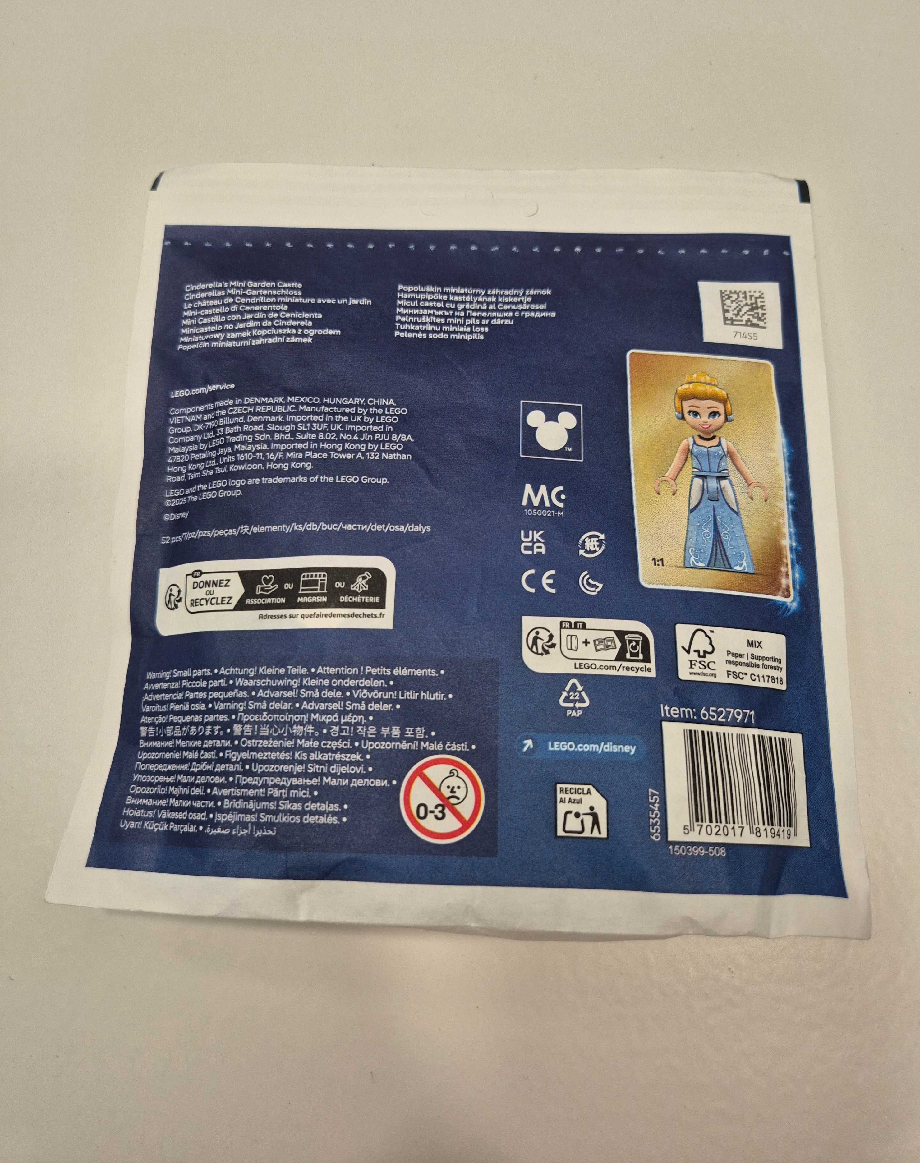 Klocki lego i duplo