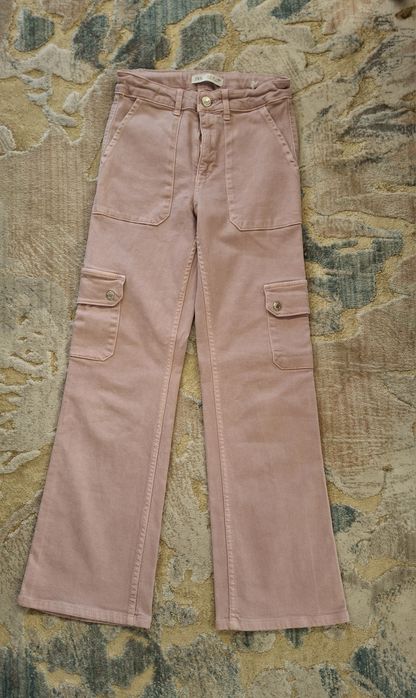 Calças zara - 11/12 anos