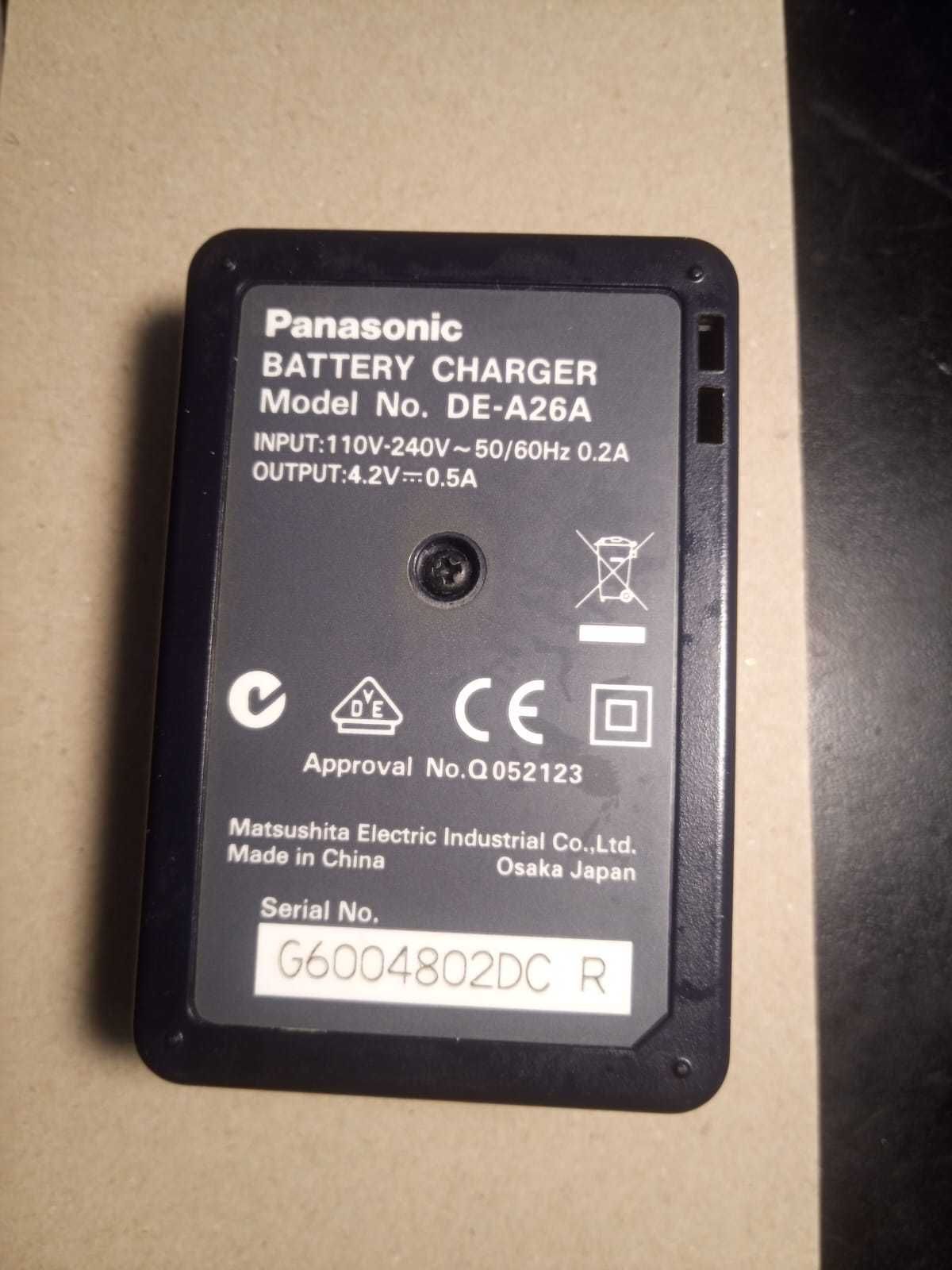 Panasonic DE-A26 /// Tel 663^706^027