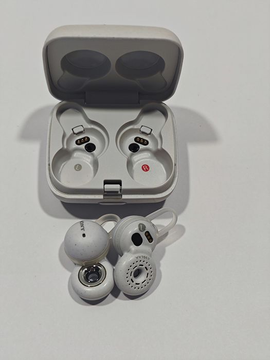 Słuchawki Bezprzewodowe Douszne Sony Link Buds Wf-L900
