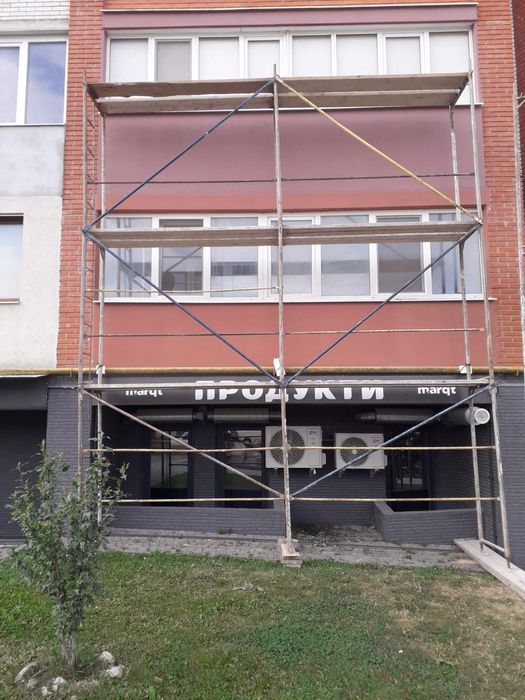 Оренда риштування