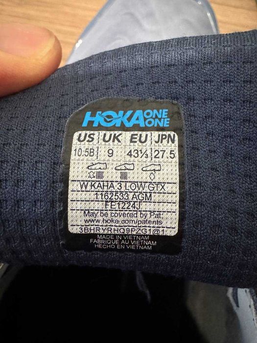 Оригінал Hoka kaha 3 GTX 42 (26.5)