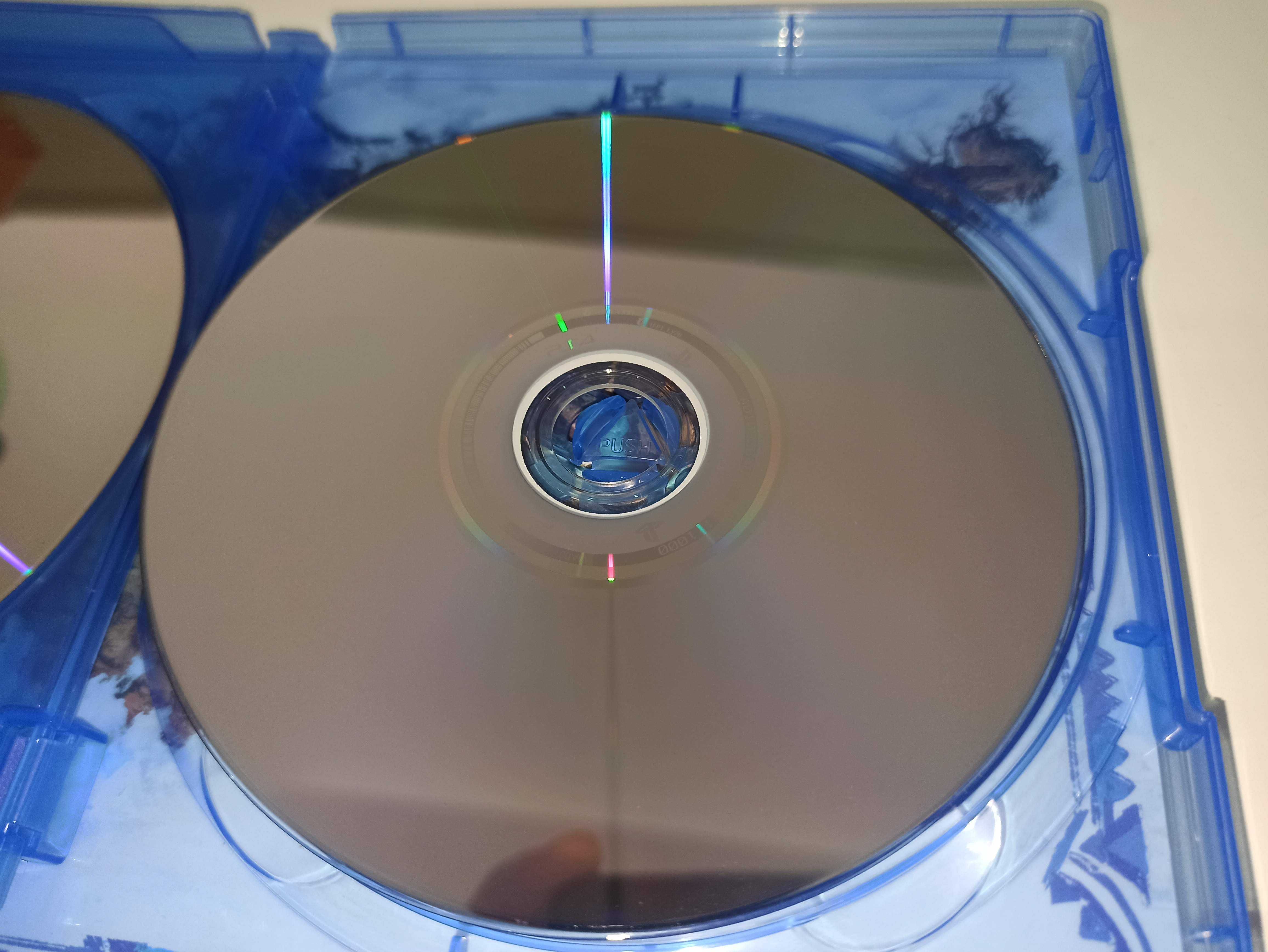 ps4 ps5 HORIZON FORBIDDEN WEST PL postać mówią po polsku