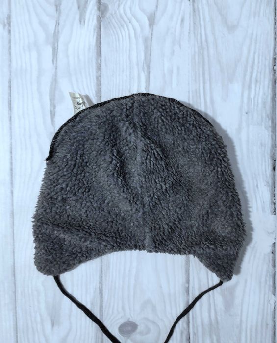 Czapka uszatka ULVANG wełna r. 58