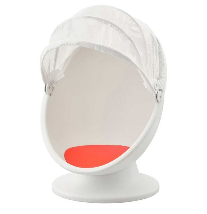 Fotel obrotowy JAJKO IKEA PS LÖMSK