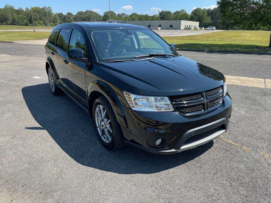 Dodge Journey GT      2018