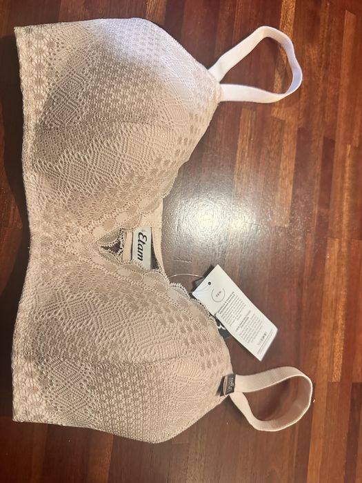 Biustonosz bez fiszbin Etam