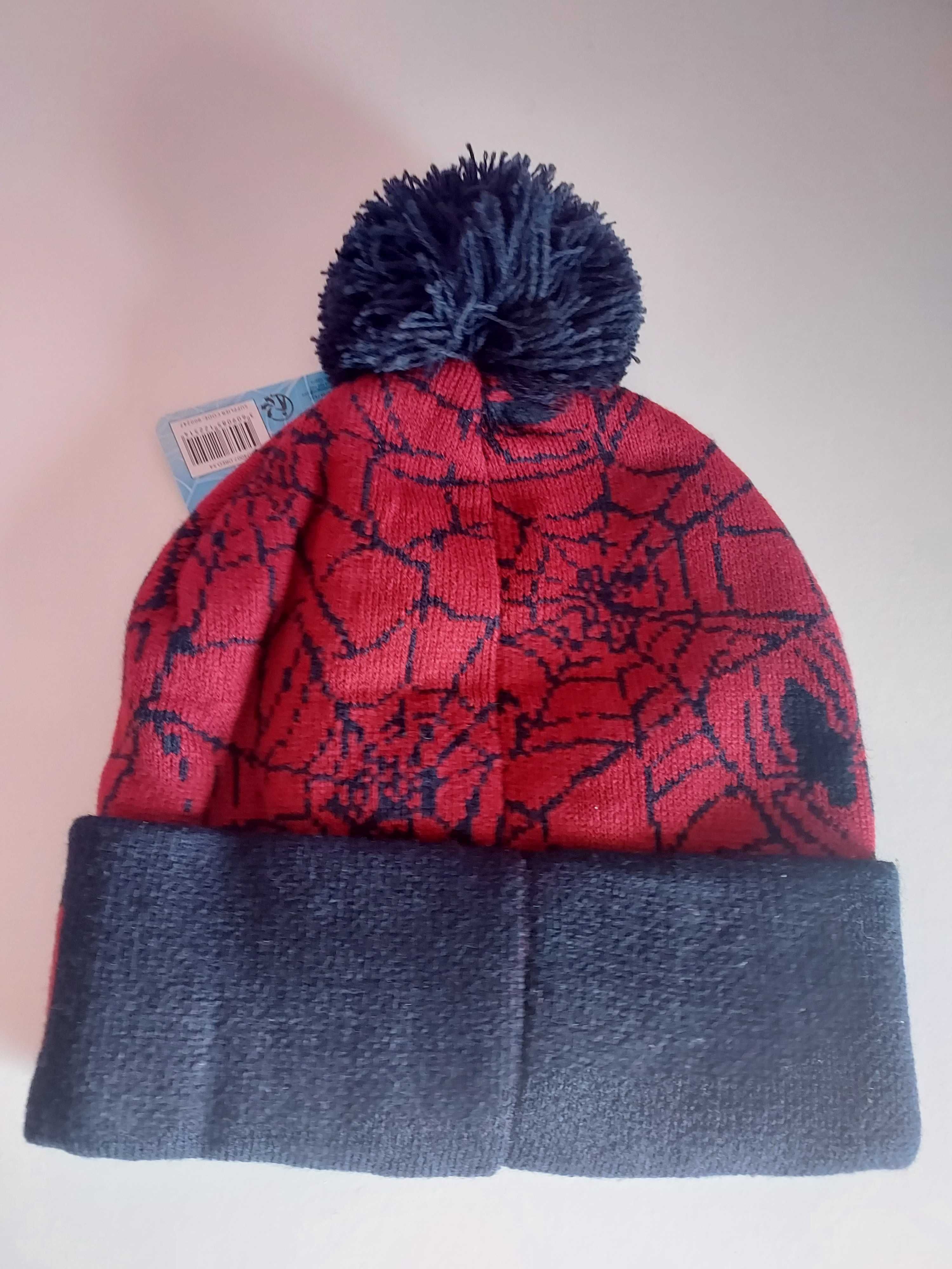 Gorro do Homem Aranha