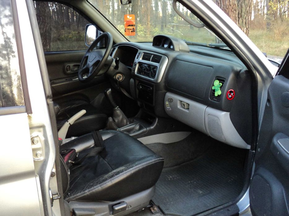 Митсубісі паджеро спорт 2,5 ТДІ 2008рік