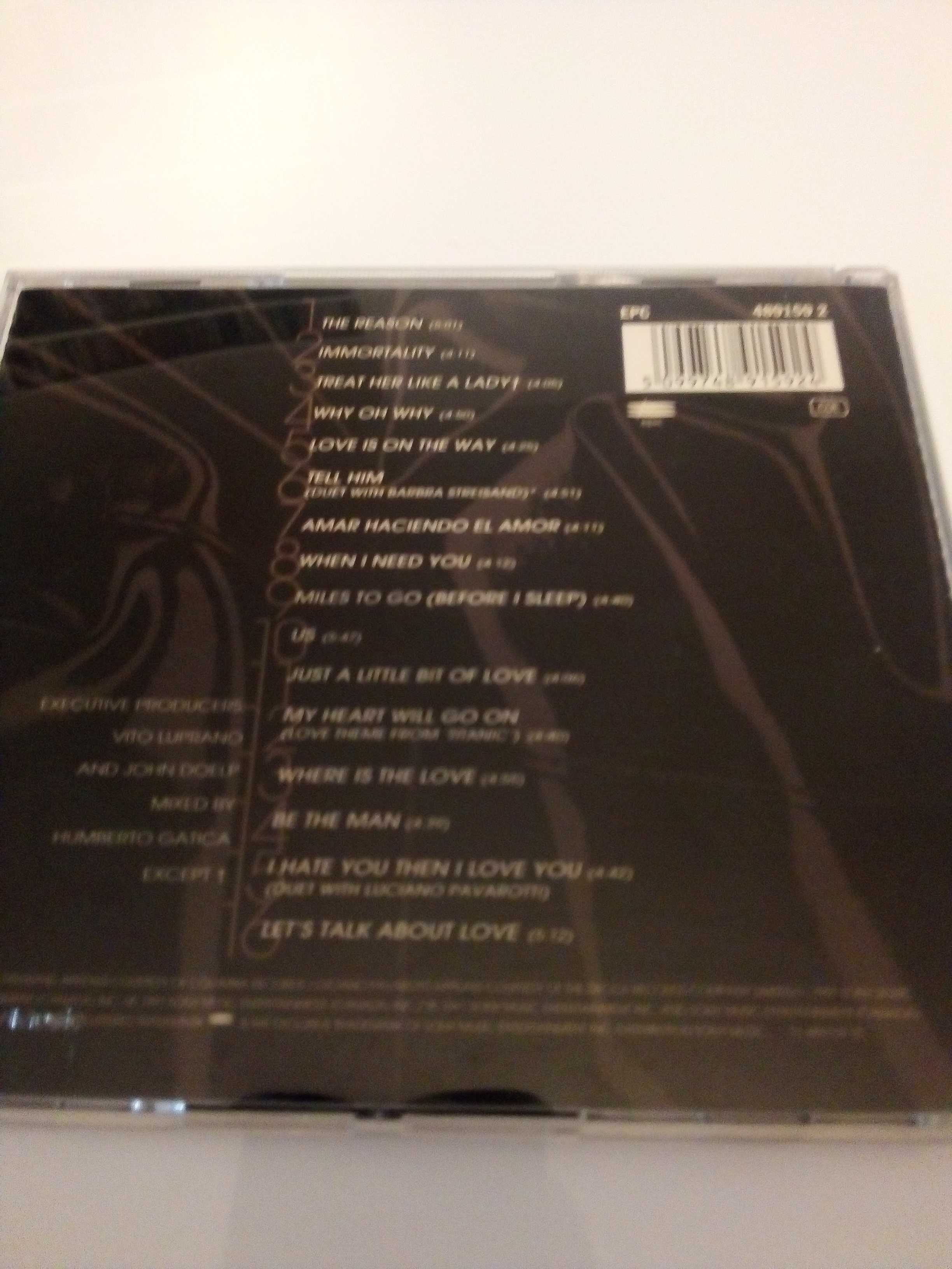 Céline Dion - Let’s Talk About Love ,cd 97