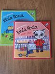 Książeczki kicia kocia
