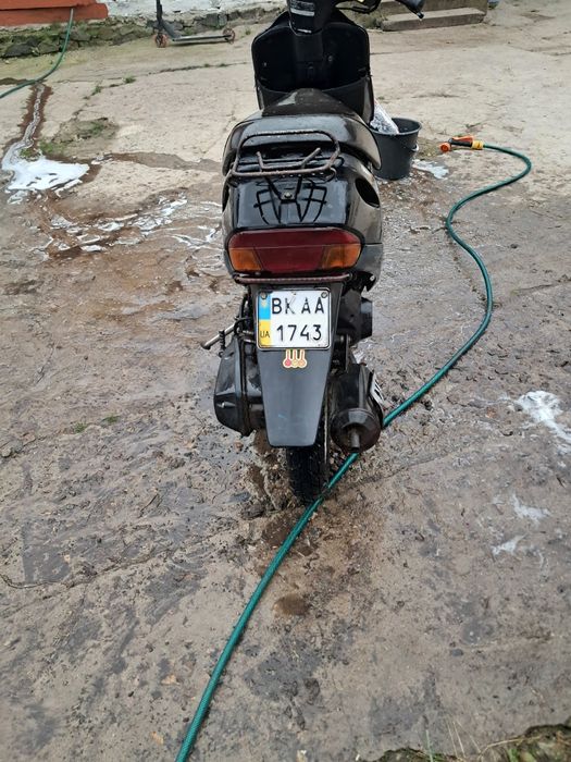 Продам хонда dio 27 з док