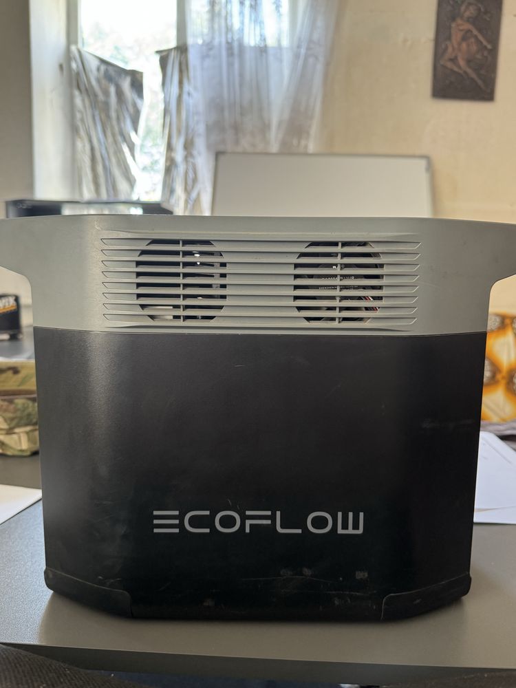 Продам Ecoflow delta 2