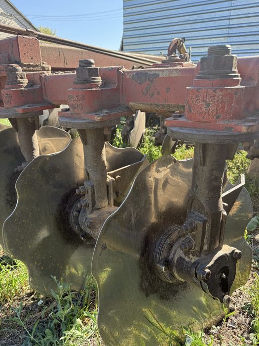 Борона дискова АГД 3,3