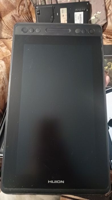 Графічний планшет Huion Kamvas Pro 12