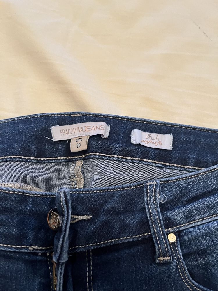 Jeans da marca Fracomina