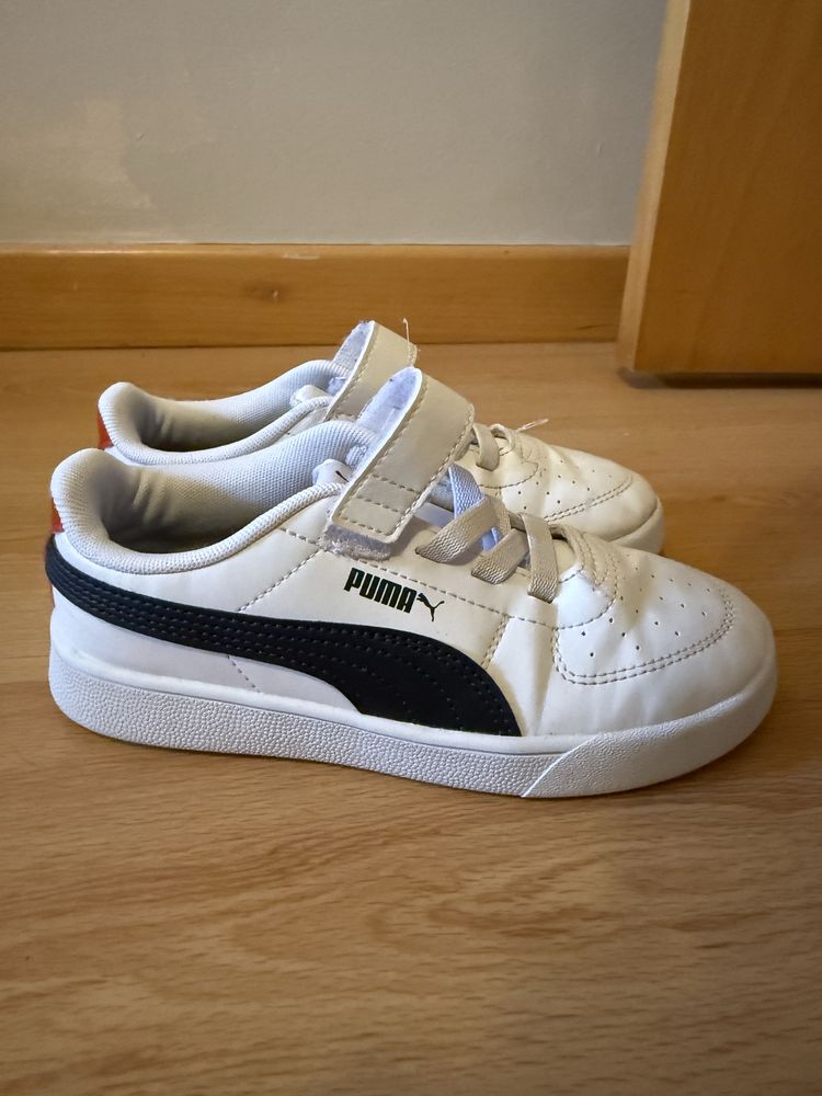 Adidas + Puma, tam 32 - pack tenis de criança