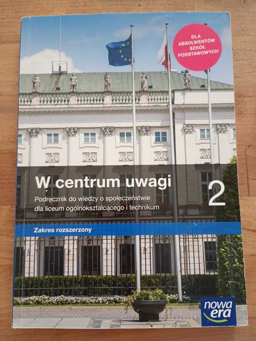 W centrum uwagi 2 zakres rozszerzony