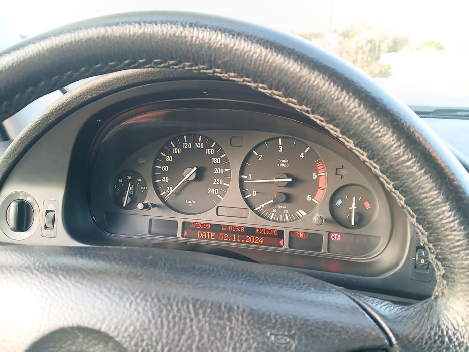 BMW 530d e39 Touring