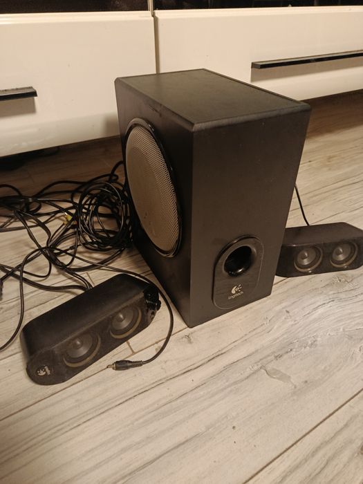 Głośniki Logitech x-230