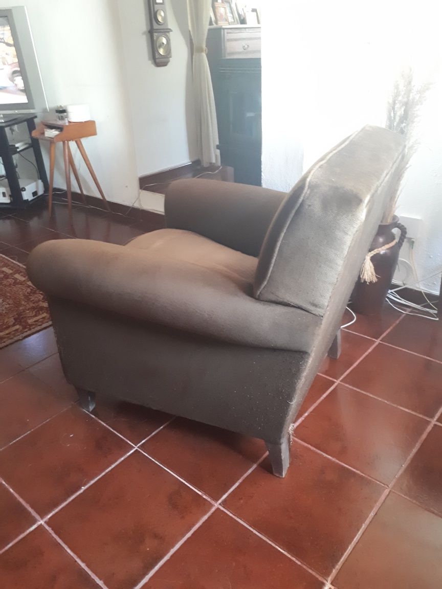 Conjunto de 2 poltronas