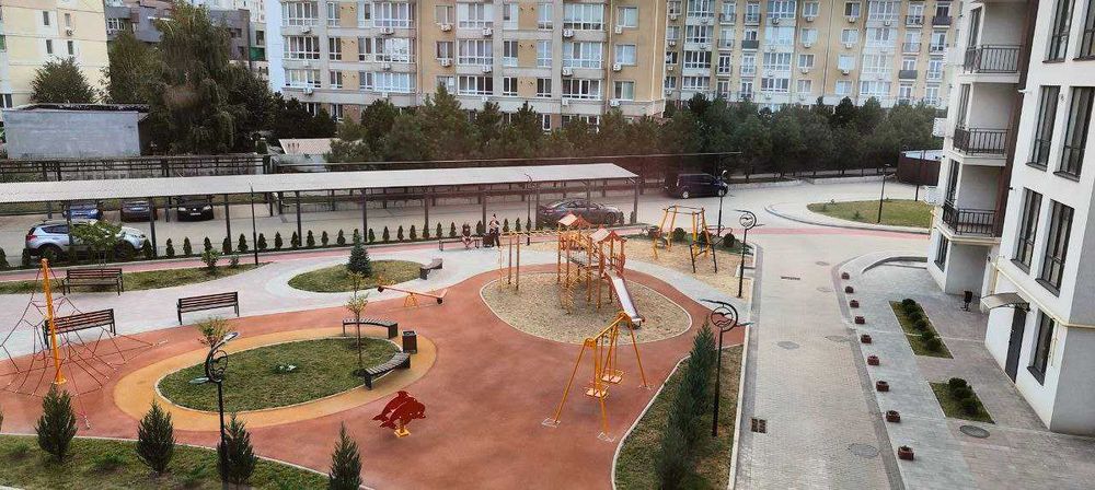 2х квартира в новом кирпичном доме с АГВ