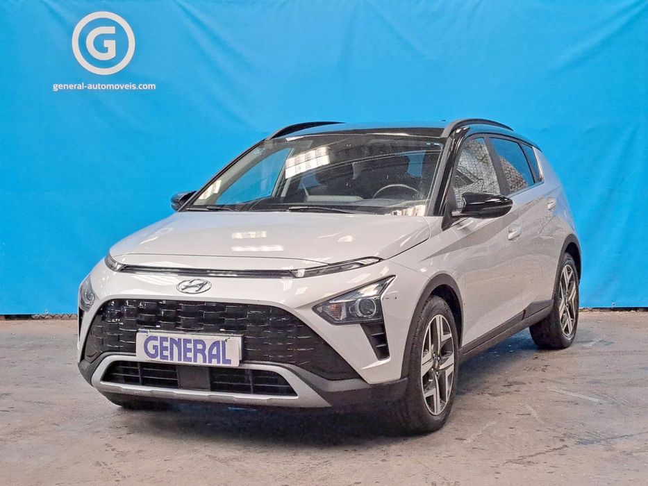 Hyundai Bayon 1.0 T-GDI Premium