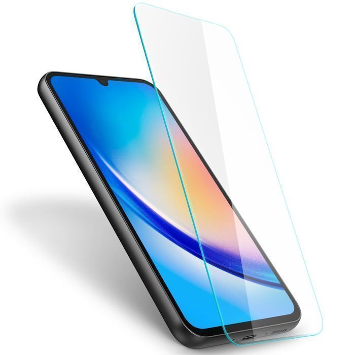 Szkło Hartowane Spigen Glas.tr Slim 2-Pack do Galaxy A34 5G