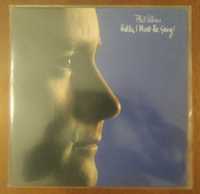 Phil Collins disco de vinil "Hello I Must Be Going"