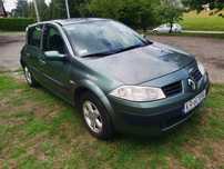 Renault Megane 1.6 16V EURO 4 Confort Expression - 1 właściciel w Polsce