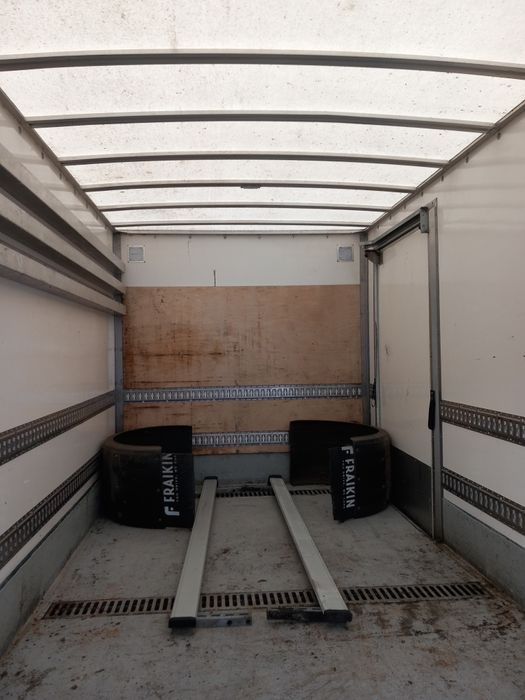 Kontener 4.70 m. 2019r. z kanalizacją