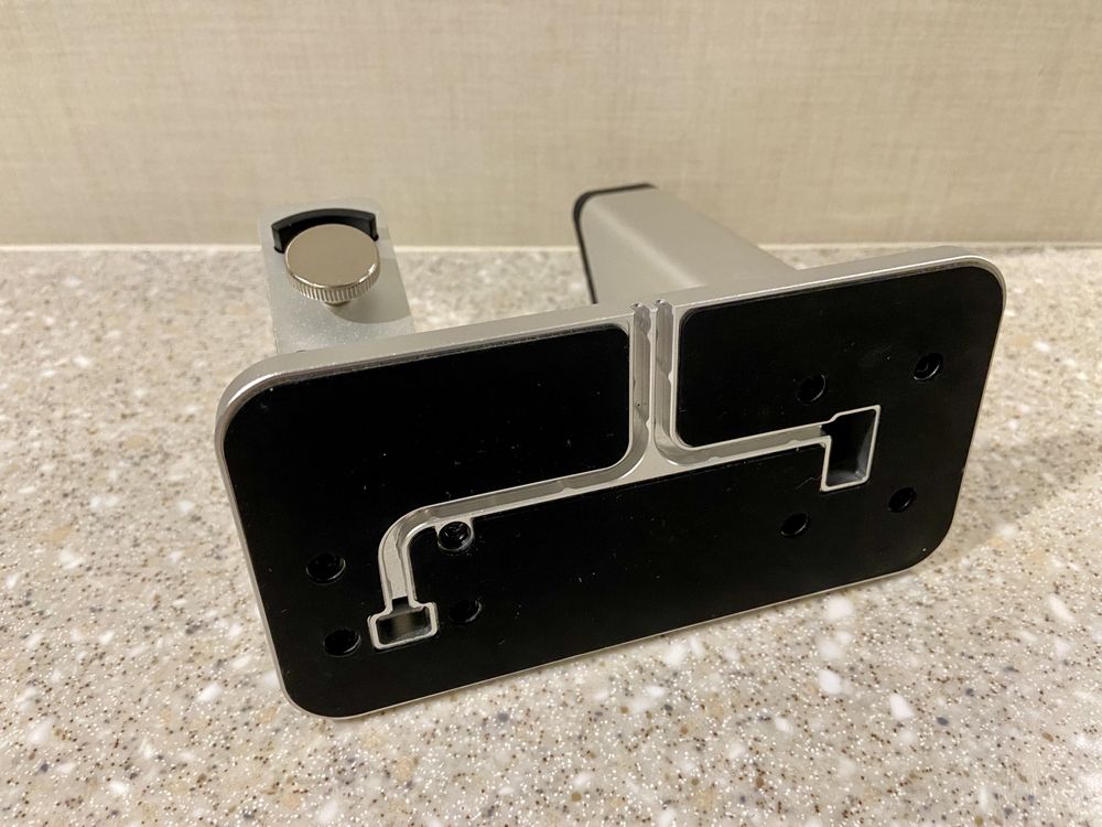 Stacja dokująca do ładowania iPhone apple Watch 2w1 metal podstawka