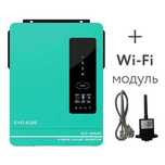 Гібридний Інвертор ANERN EVO-6200 / PA-6200 / EVO-10200