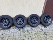 Opony do Forda Busa 215/65 R16C