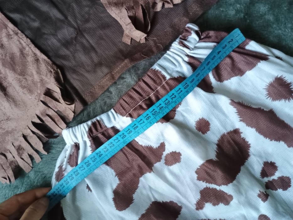 Kostium dla dzieci Kowbojka L (10 - 12 lat)