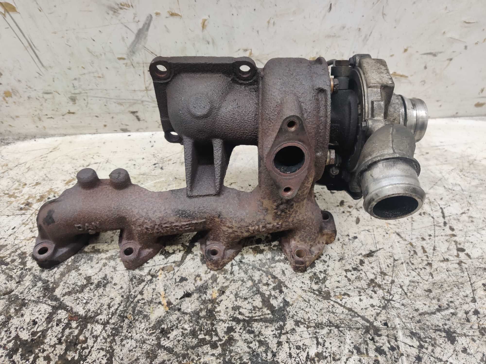 Ford Focus MK1 1.8 TDDI Turbosprężarka Turbo Turbina