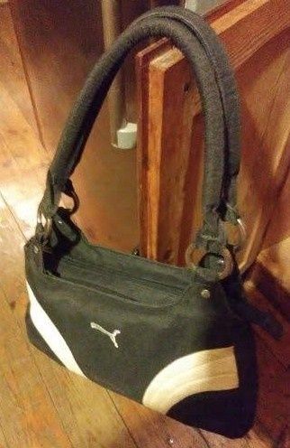 Torebki Puma: listonoszka i na ramię