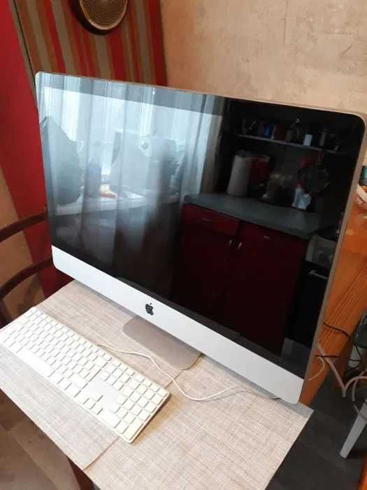 Imac 27, 250 SSD Windows 10, 4-x ядерный