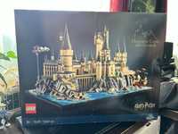 Nowe klocki LEGO 76419 Harry Potter - zamek Hogwart i błonia