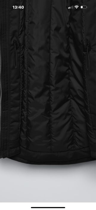 Парка фірми Zara розмір 152  см