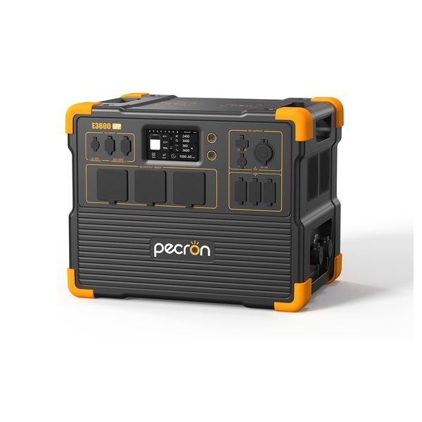 Зарядна станція Pecron 3600 вт - E3600LFP