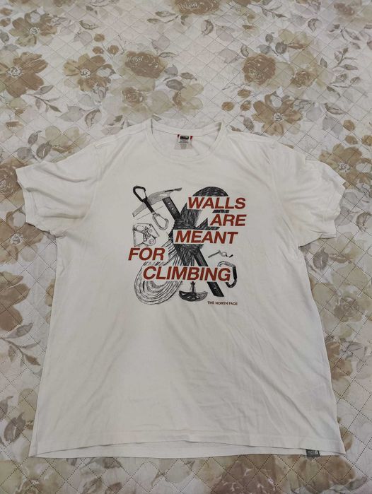 T-shirt North Face tam. XL