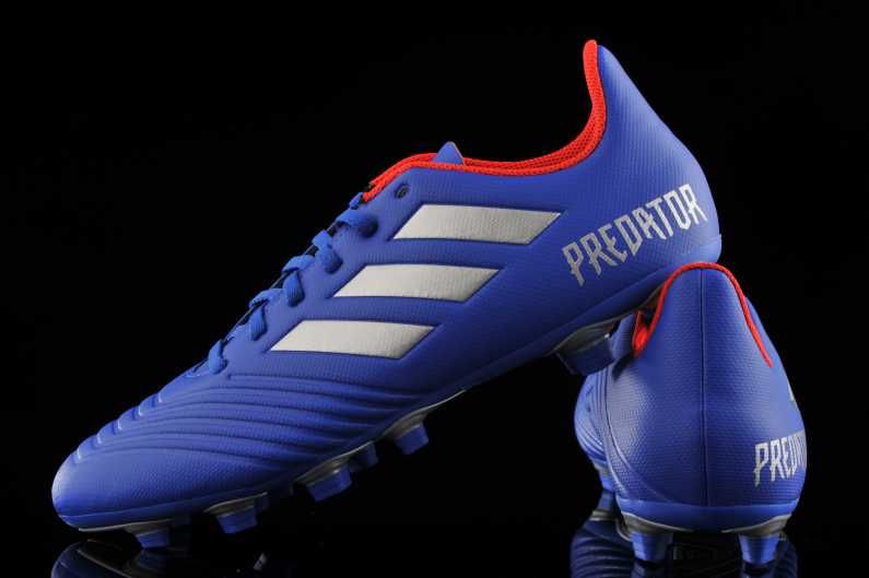 Новые футбольные бутсы adidas PREDATOR 19.4 FxG 42р оригинал.