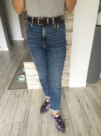 Jeansy Reserved 36 mom fit