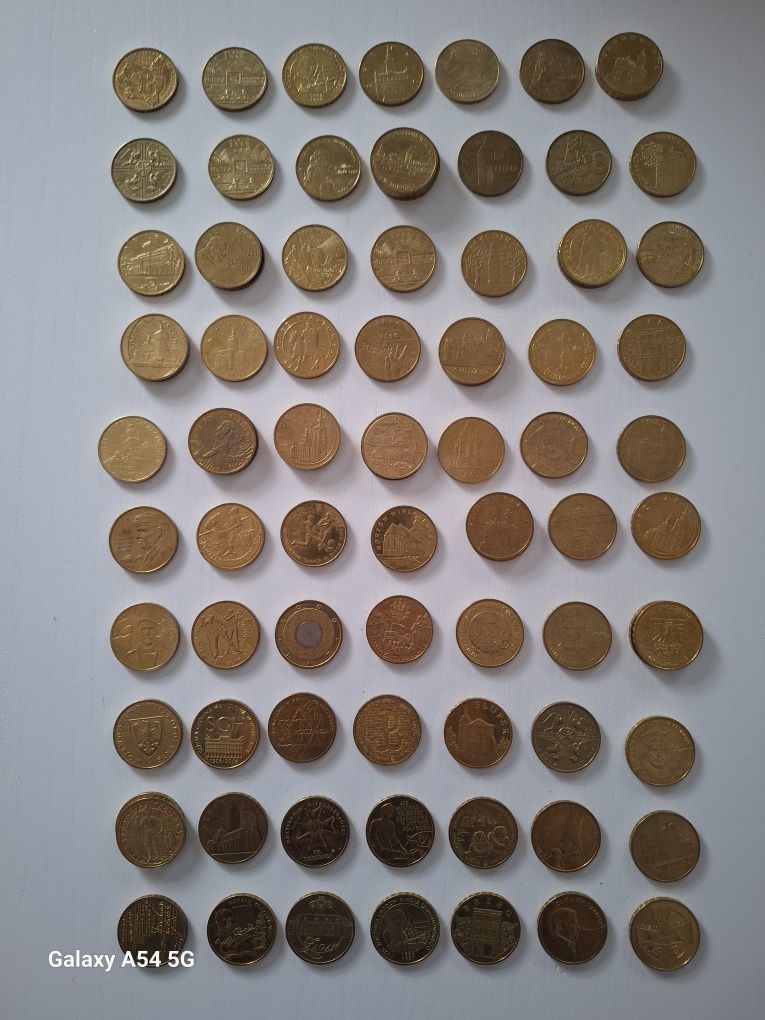 2 zł okolicznościowe zamienię