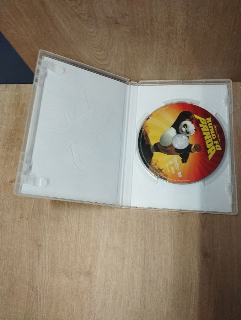 Płyta DVD Kung Fu Panda