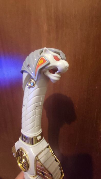 Power Rangers Saba Sword