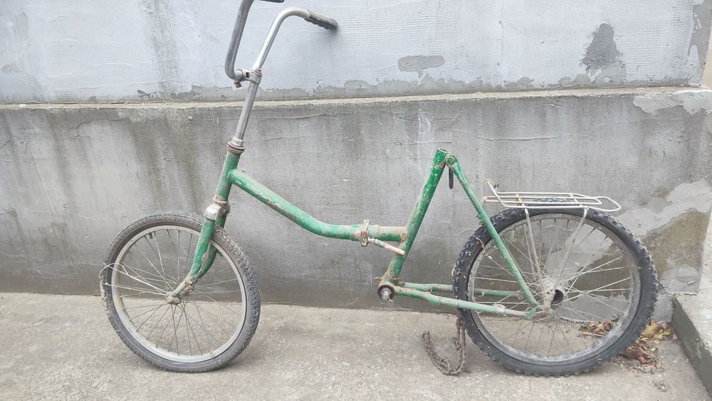Рама на велосипед OLD SOVIET CLASSIC (SSSR Power edition)