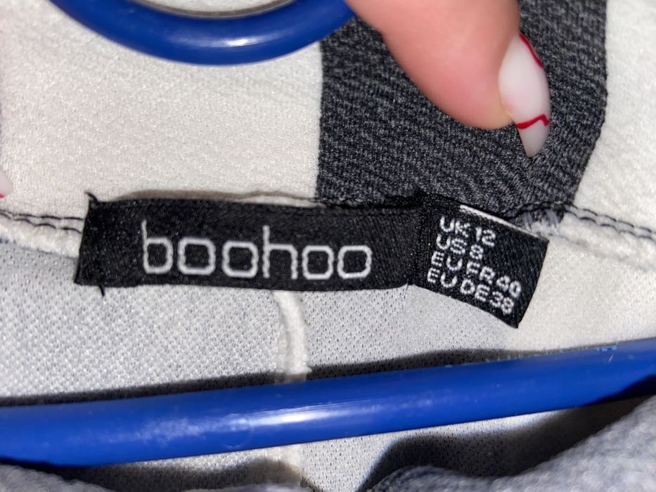 Продам штани-кюлоти бренду Boohoo